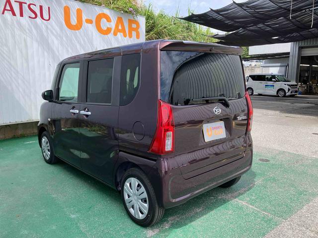 ダイハツ タント