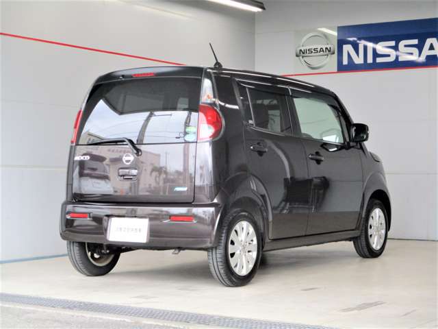 日産 モコ