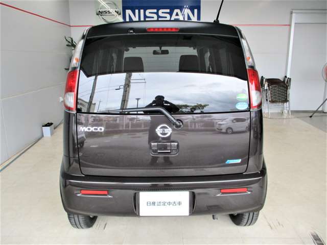 日産 モコ