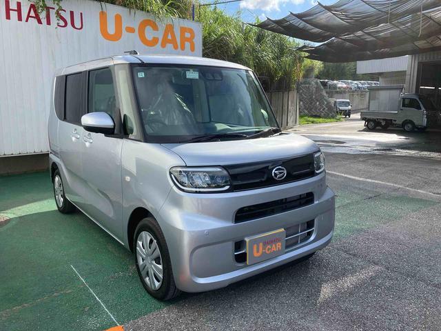 ダイハツ タント