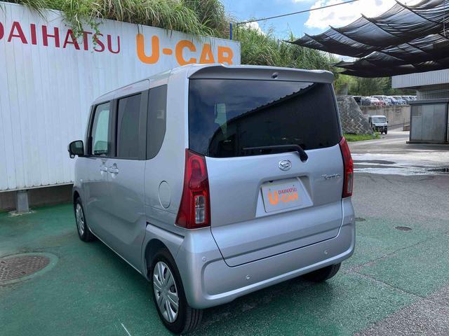 ダイハツ タント