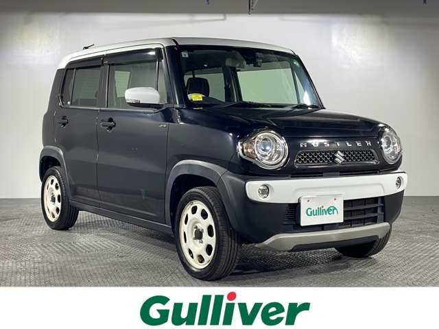 スズキ ハスラー