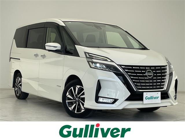 日産 セレナ