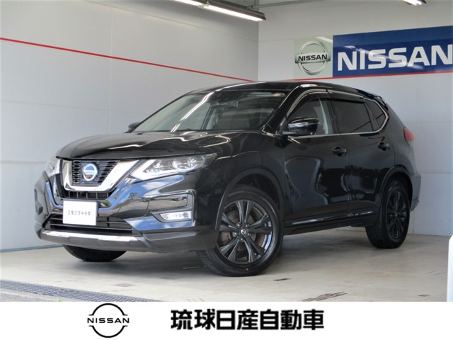 日産 エクストレイル