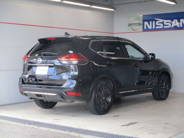日産 エクストレイル