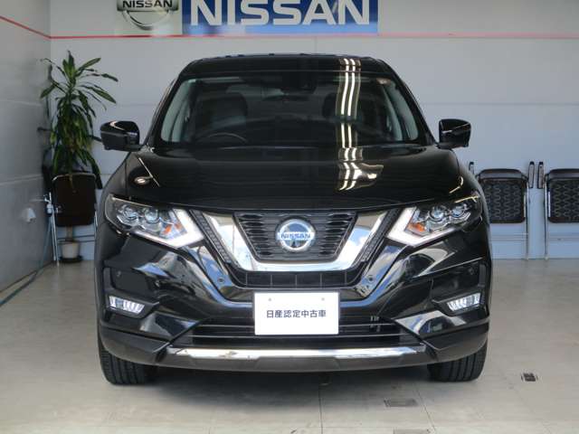 日産 エクストレイル