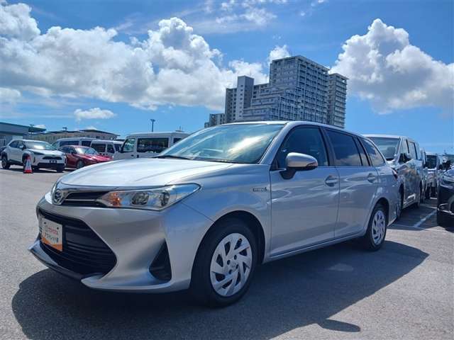 トヨタ カローラフィールダー