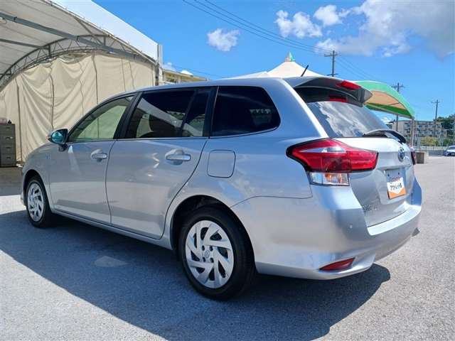 トヨタ カローラフィールダー