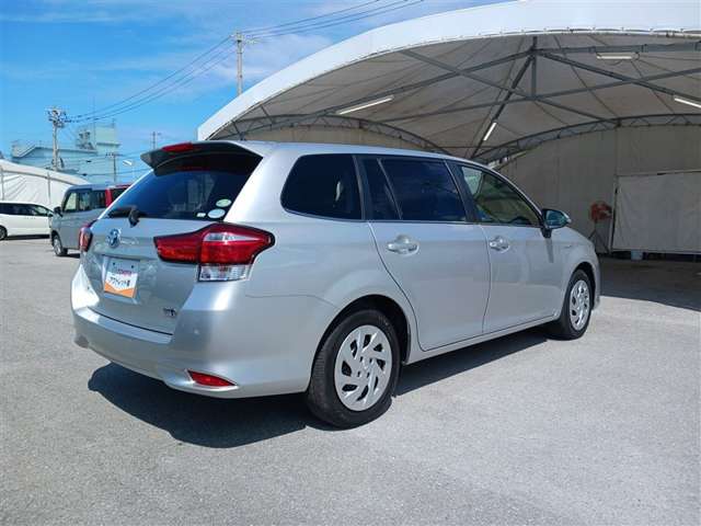 トヨタ カローラフィールダー