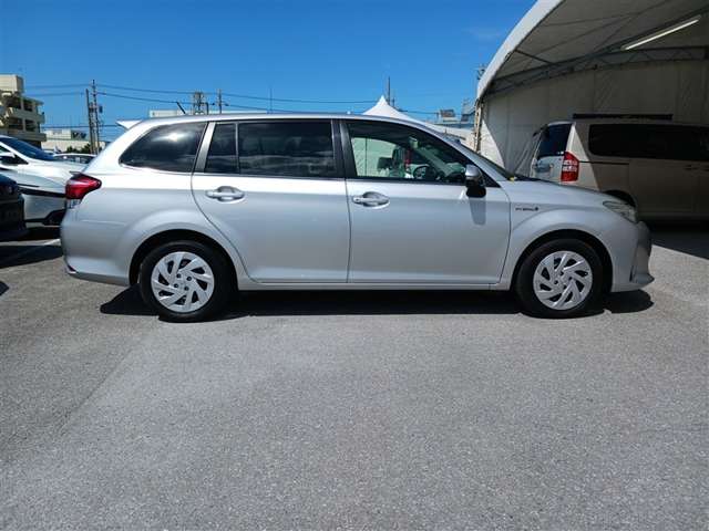 トヨタ カローラフィールダー