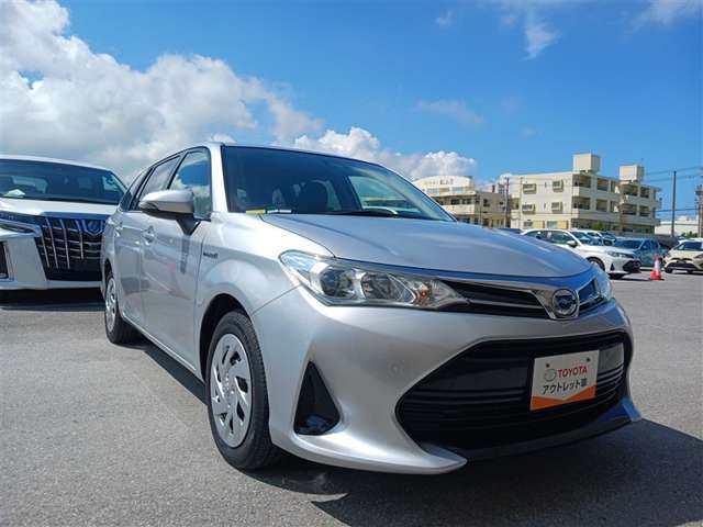 トヨタ カローラフィールダー