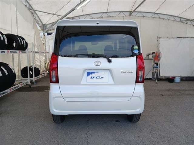 ダイハツ タント