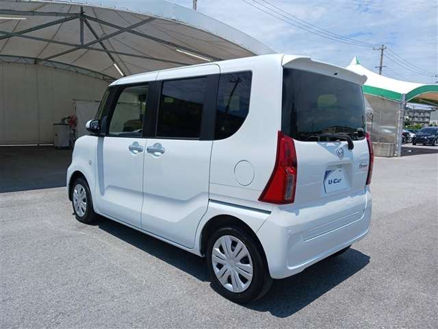 ダイハツ タント