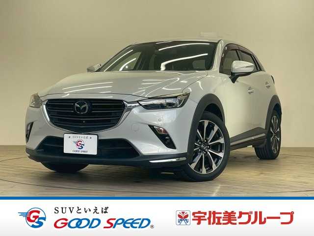 マツダ CX-3