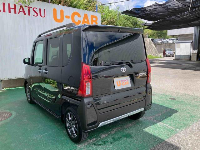 ダイハツ タント