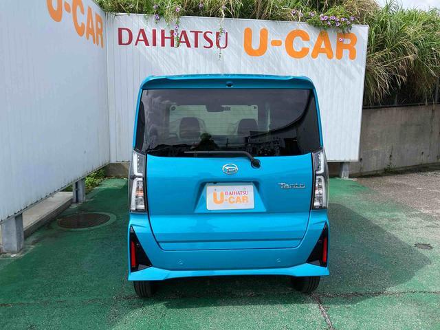 ダイハツ タント