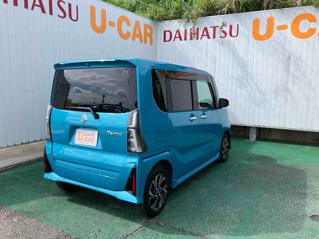 ダイハツ タント