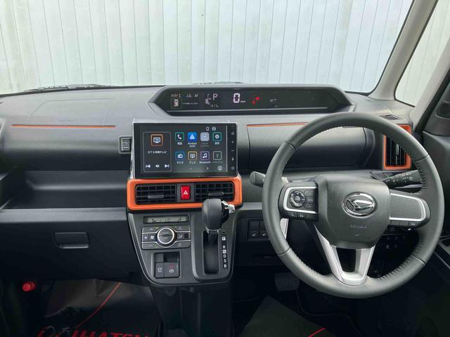 ダイハツ タント