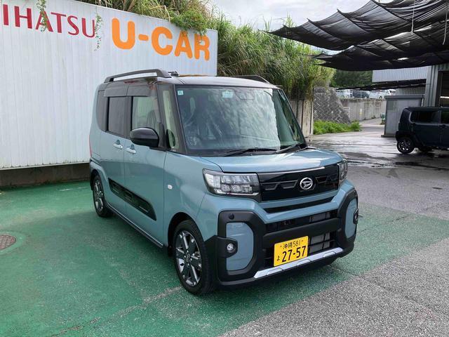 ダイハツ タント