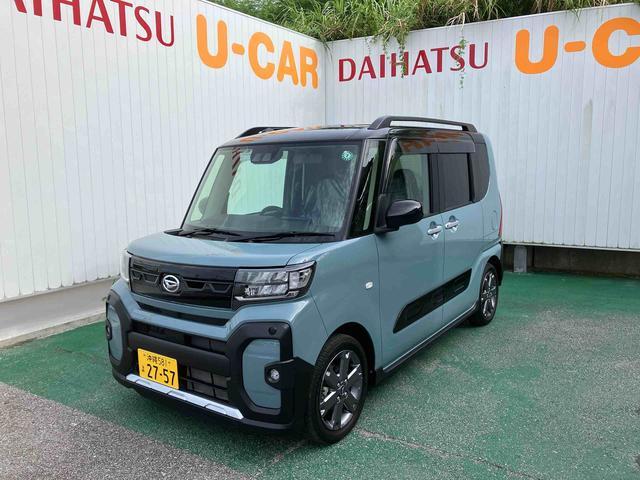 ダイハツ タント