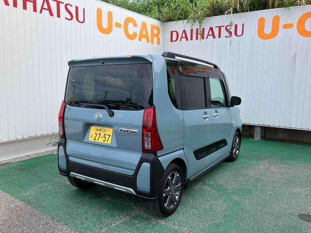 ダイハツ タント