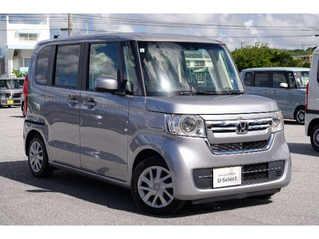 ホンダ N-BOX