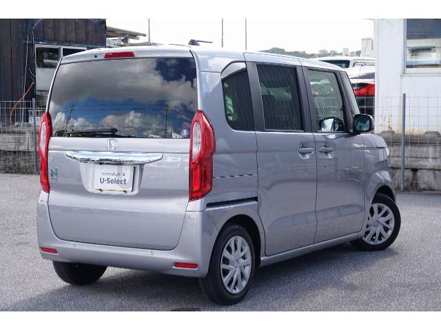 ホンダ N-BOX