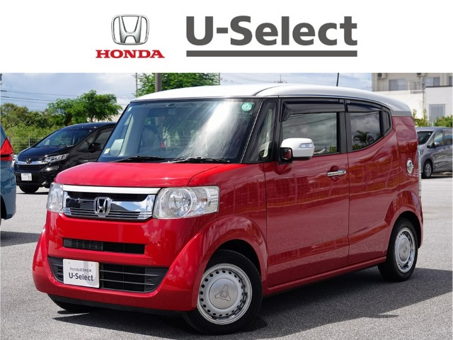 ホンダ N-BOXスラッシュ