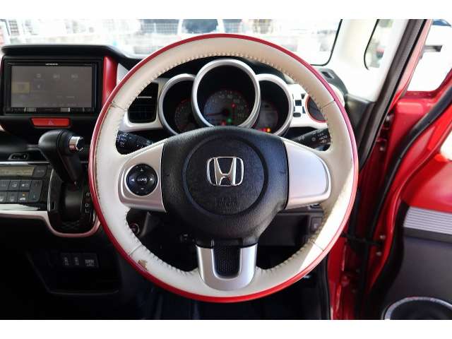 ホンダ N-BOXスラッシュ