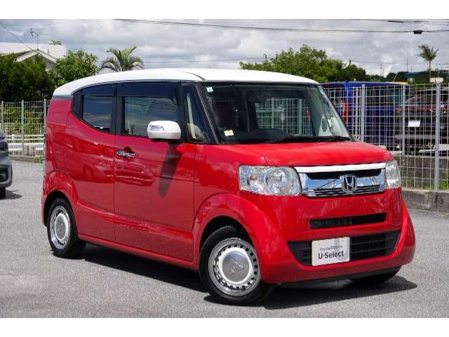 ホンダ N-BOXスラッシュ