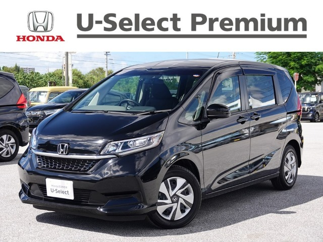 ホンダ フリード+