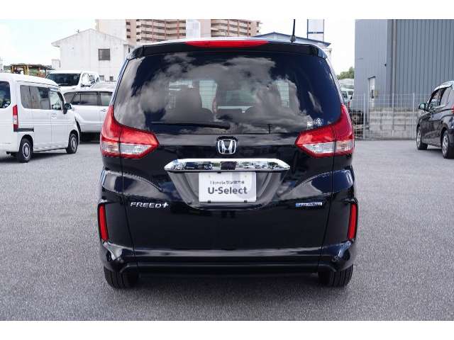 ホンダ フリード+