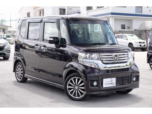 ホンダ N-BOX