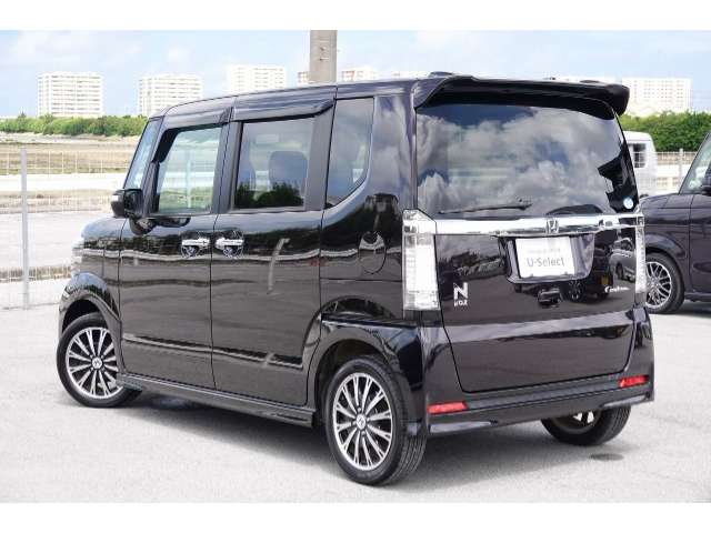 ホンダ N-BOX