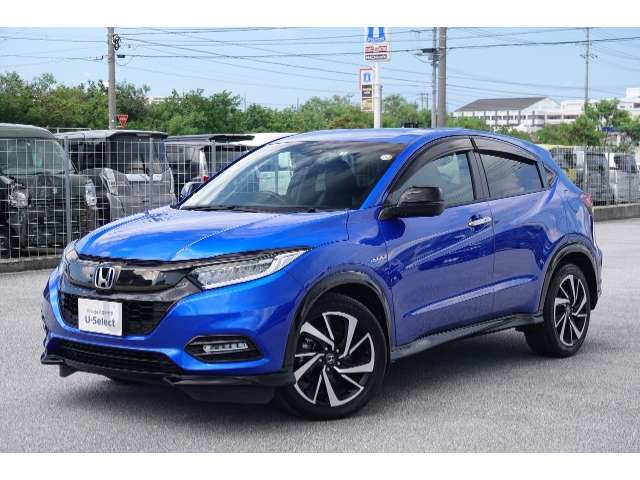 ホンダ ヴェゼル