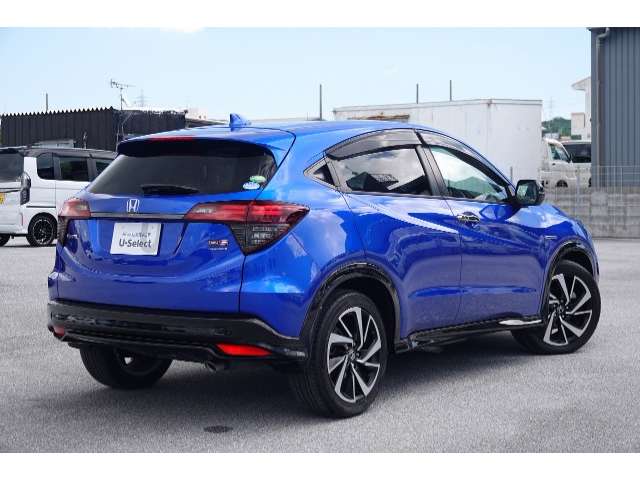 ホンダ ヴェゼル