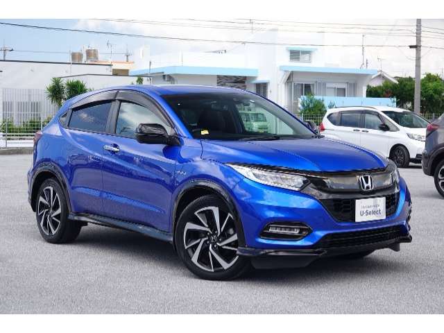 ホンダ ヴェゼル