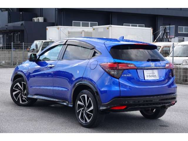 ホンダ ヴェゼル