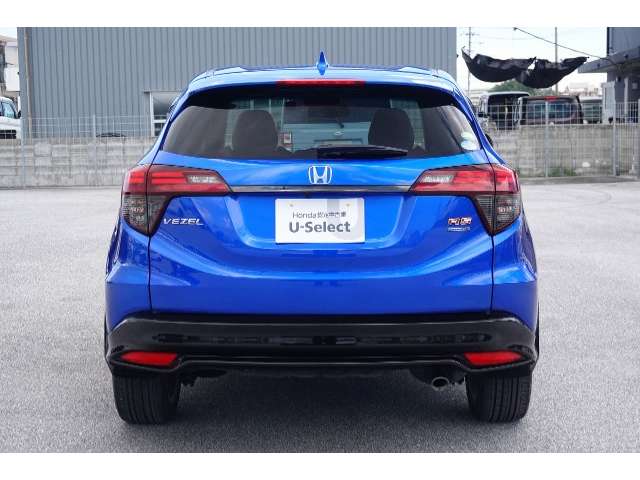 ホンダ ヴェゼル