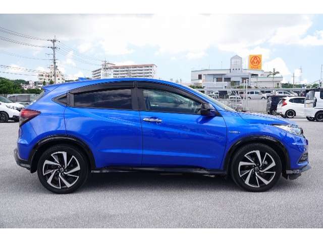 ホンダ ヴェゼル