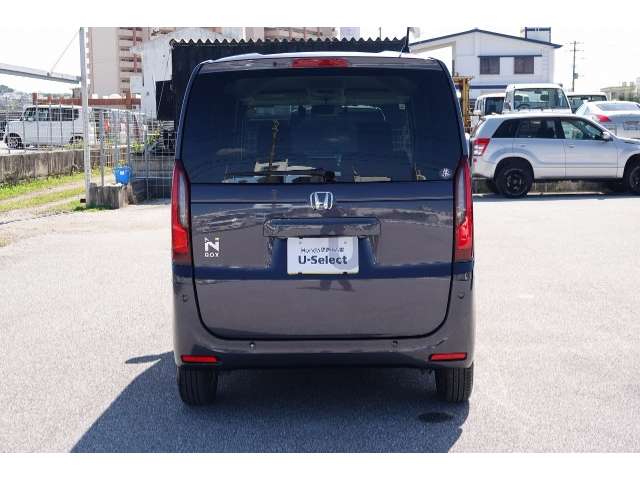 ホンダ N-BOX