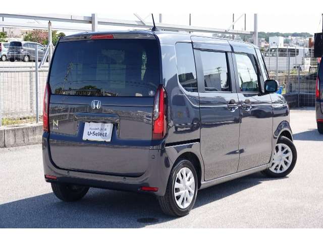 ホンダ N-BOX
