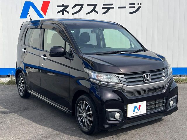 ホンダ N-WGN