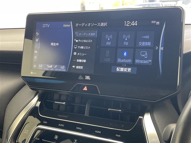 トヨタ ハリアー