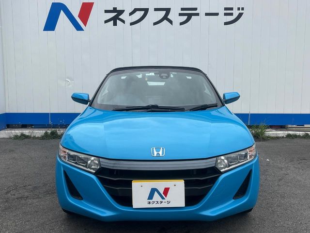 ホンダ S660
