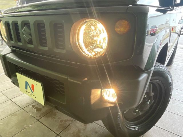 スズキ ジムニー