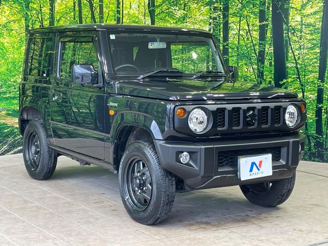 スズキ ジムニー
