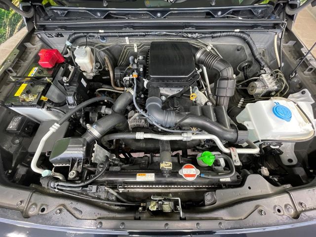 スズキ ジムニー