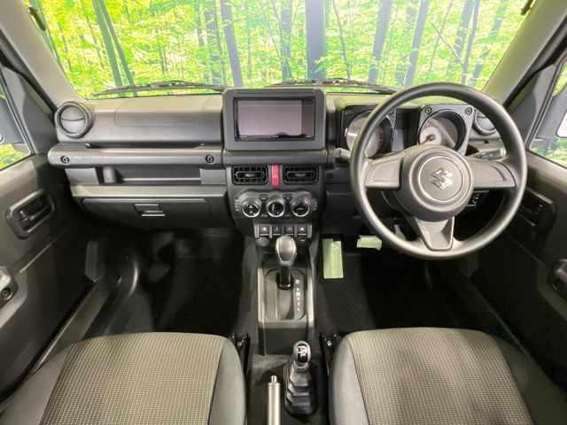 スズキ ジムニー