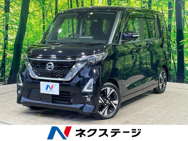 日産 ルークス